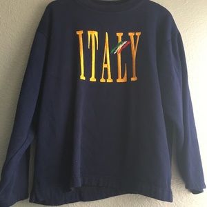 Crew neck